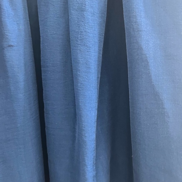 development by Erica Davies blue mini dress size 2 - Picture 6 of 10